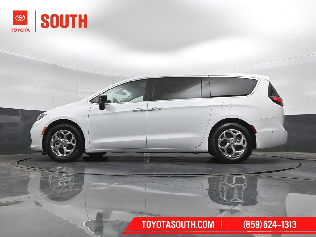 2024 Chrysler Pacifica Limited