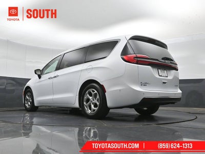 2024 Chrysler Pacifica Limited