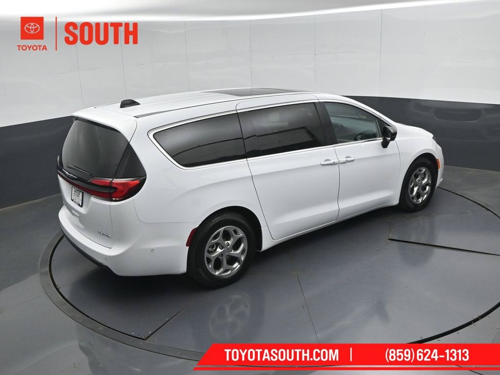 2024 Chrysler Pacifica Limited
