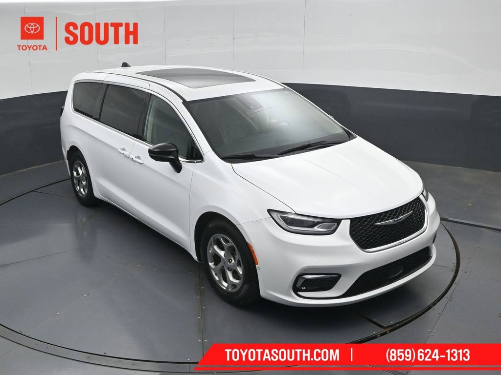 2024 Chrysler Pacifica Limited