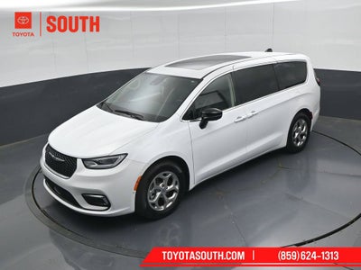 2024 Chrysler Pacifica Limited
