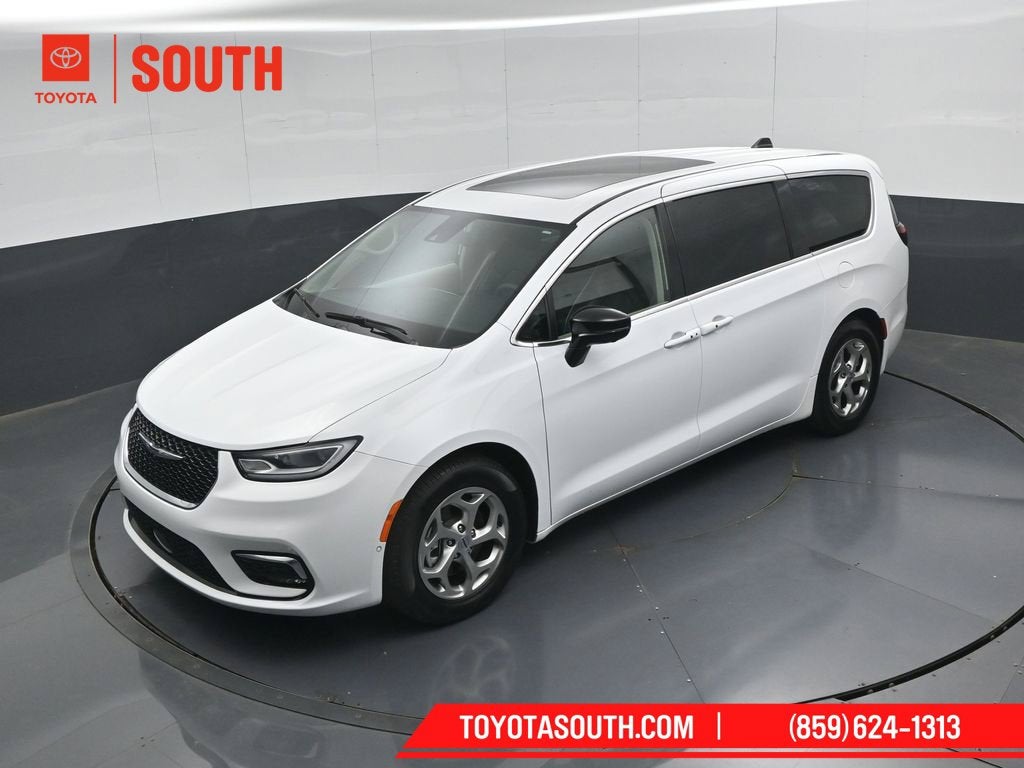 2024 Chrysler Pacifica Limited