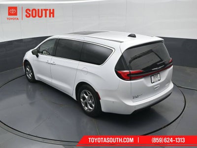 2024 Chrysler Pacifica Limited