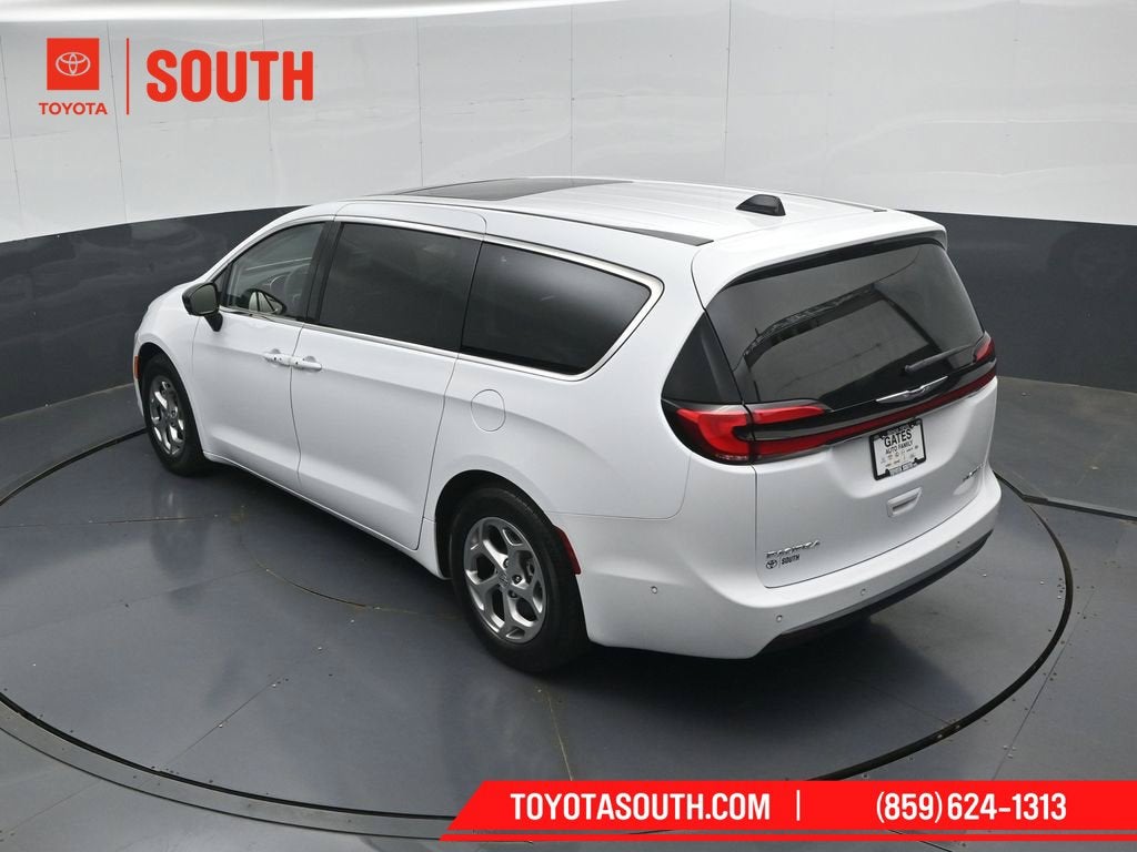 2024 Chrysler Pacifica Limited