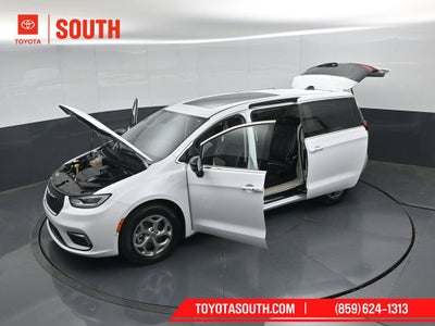 2024 Chrysler Pacifica Limited