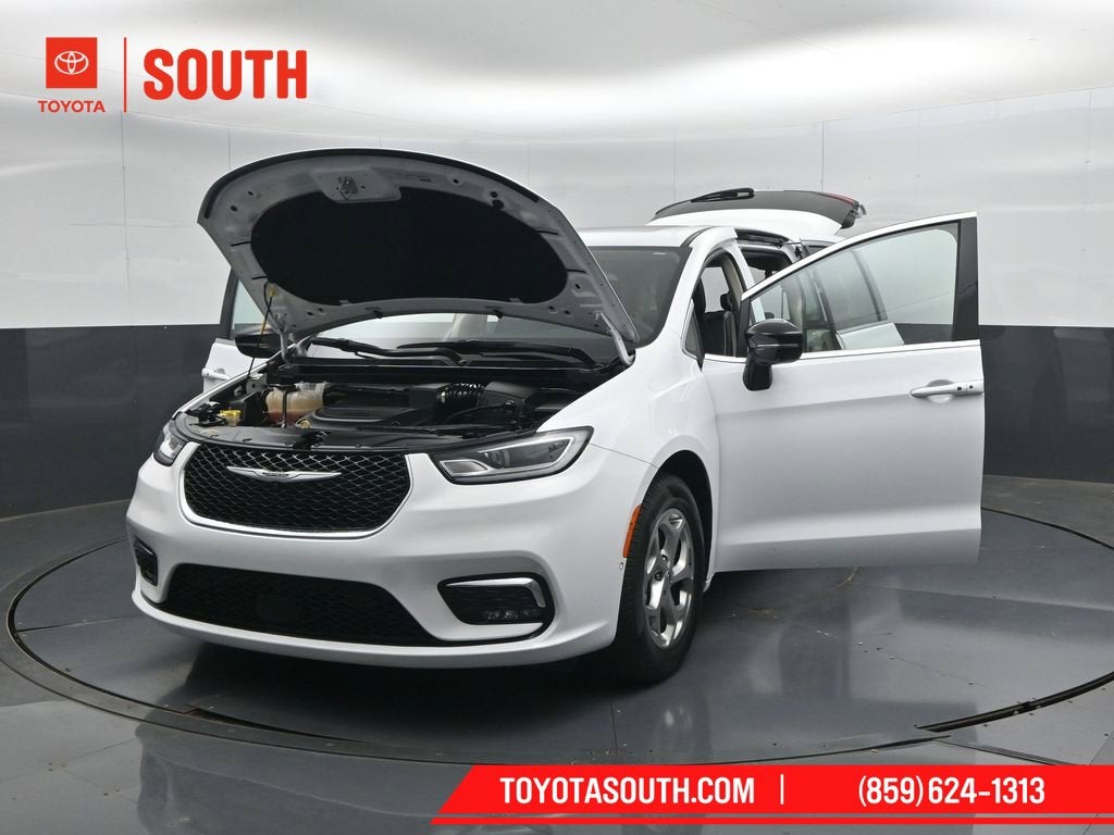 2024 Chrysler Pacifica Limited