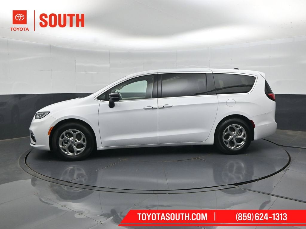 2024 Chrysler Pacifica Limited