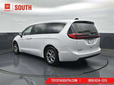2024 Chrysler Pacifica Limited