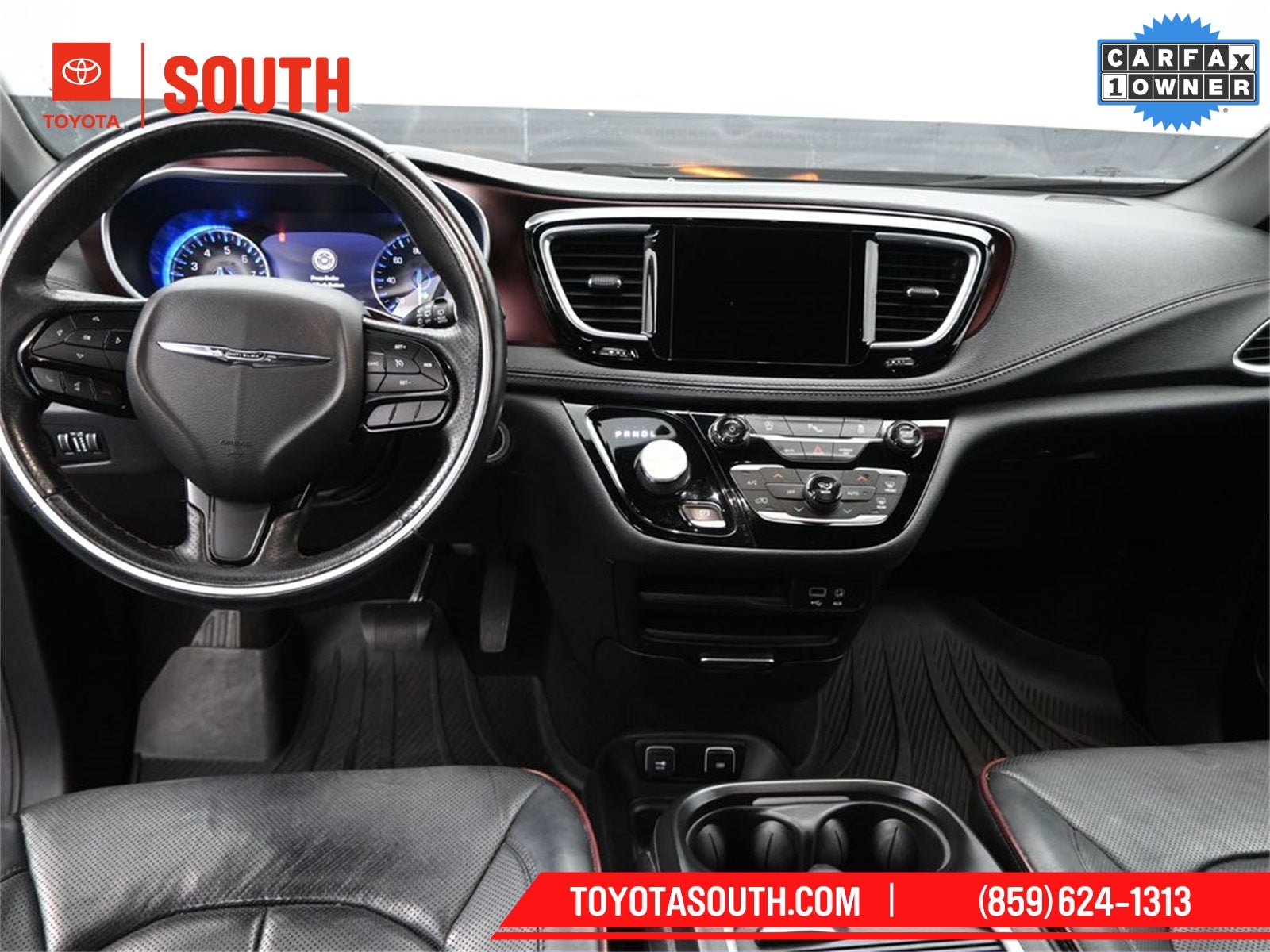 2020 Chrysler Pacifica Limited