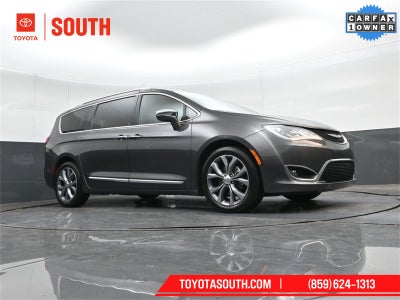 2020 Chrysler Pacifica Limited