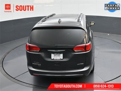 2020 Chrysler Pacifica Limited