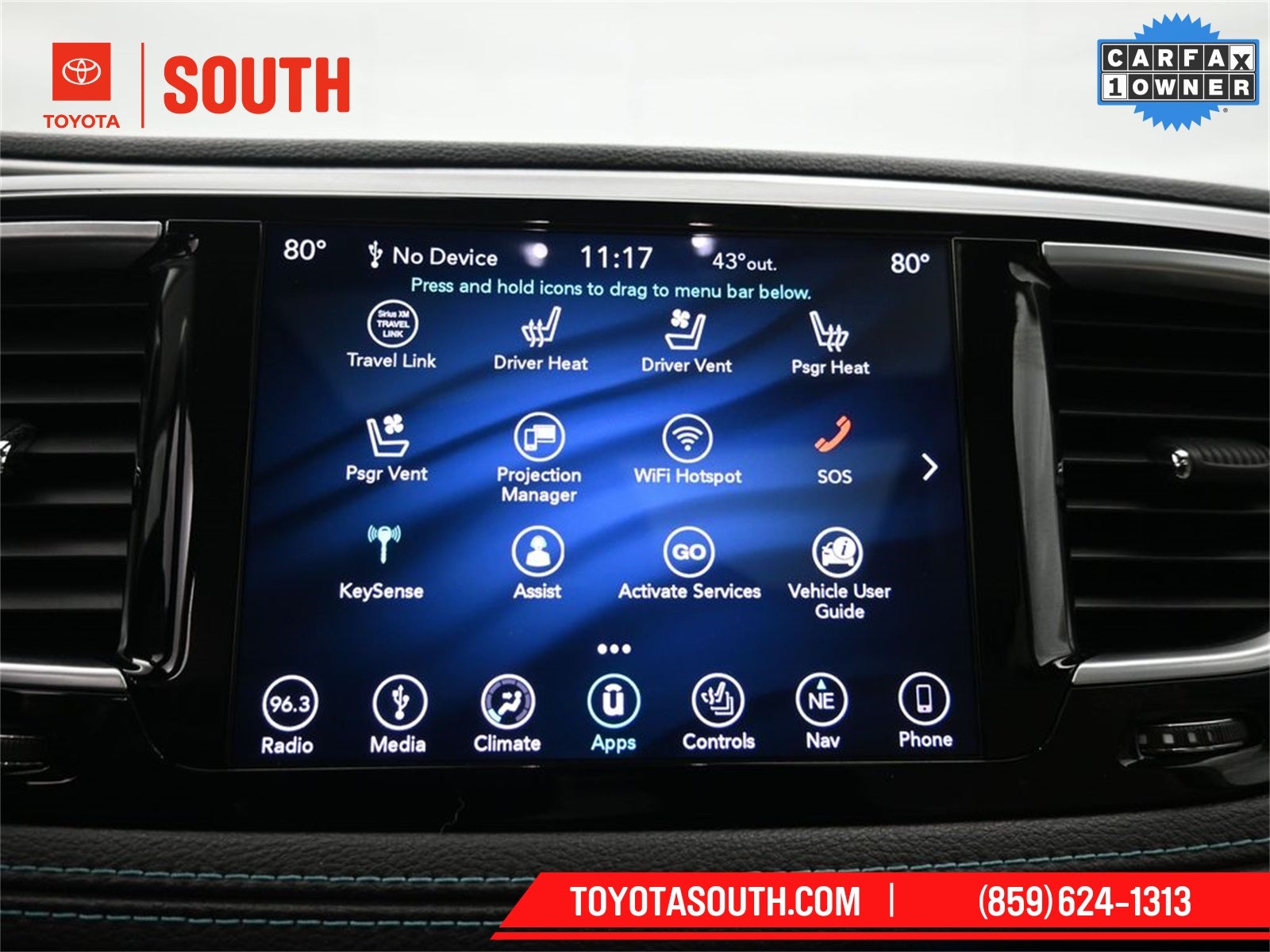 2018 Chrysler Pacifica Hybrid Limited