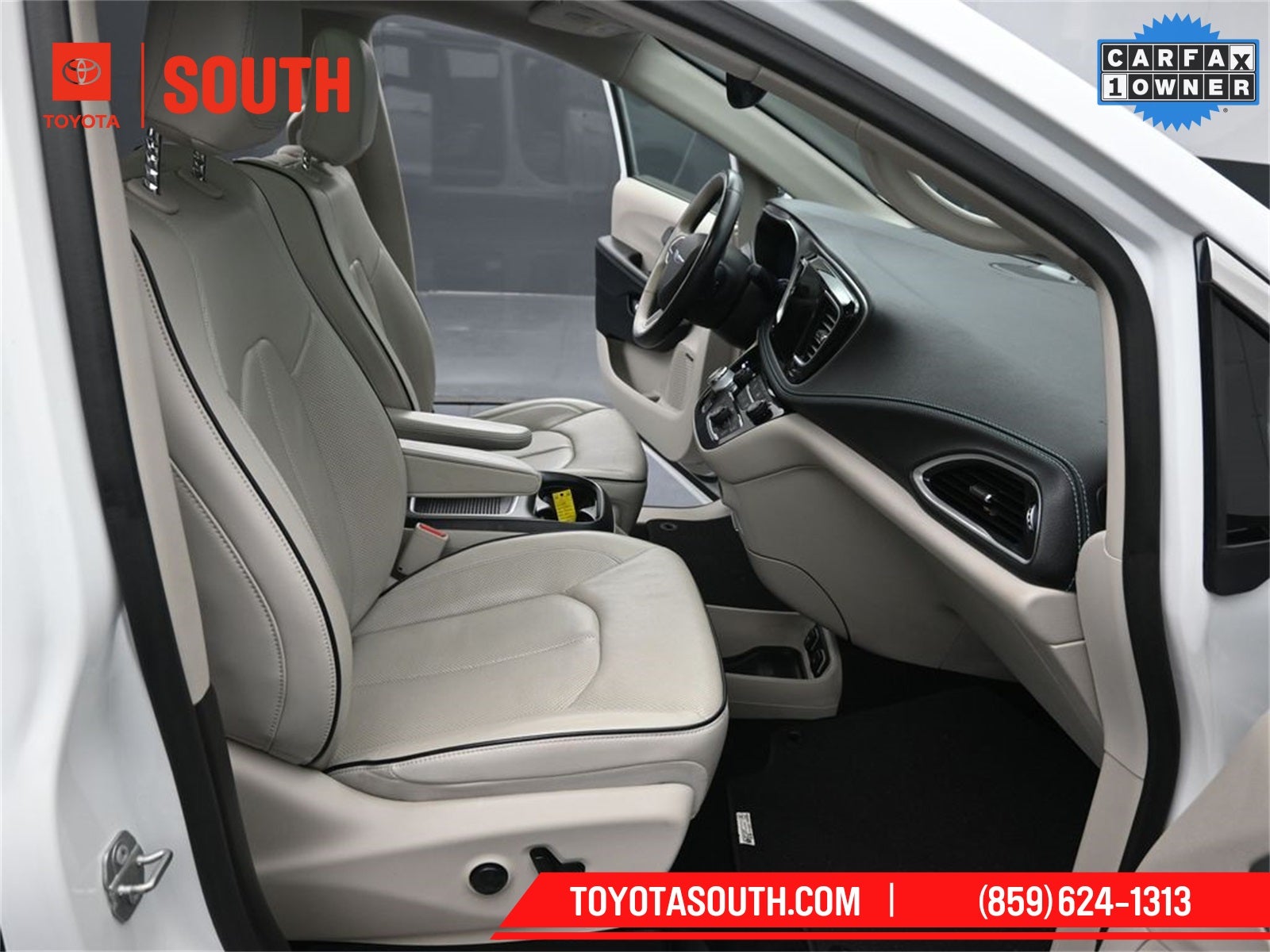 2018 Chrysler Pacifica Hybrid Limited