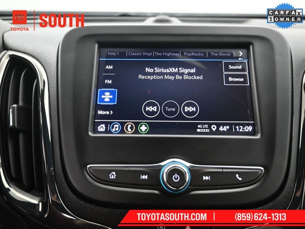 2022 Chevrolet Equinox RS