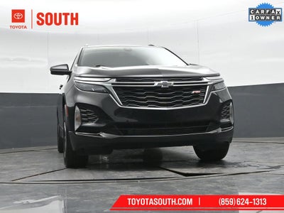 2022 Chevrolet Equinox RS