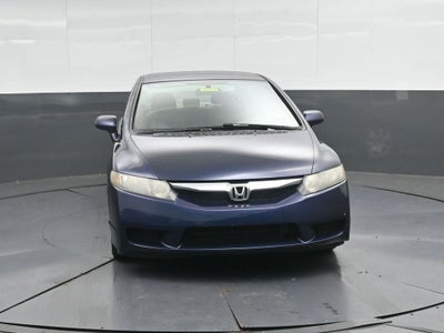 2010 Honda Civic LX