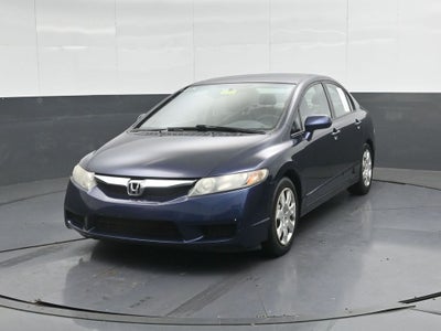 2010 Honda Civic LX
