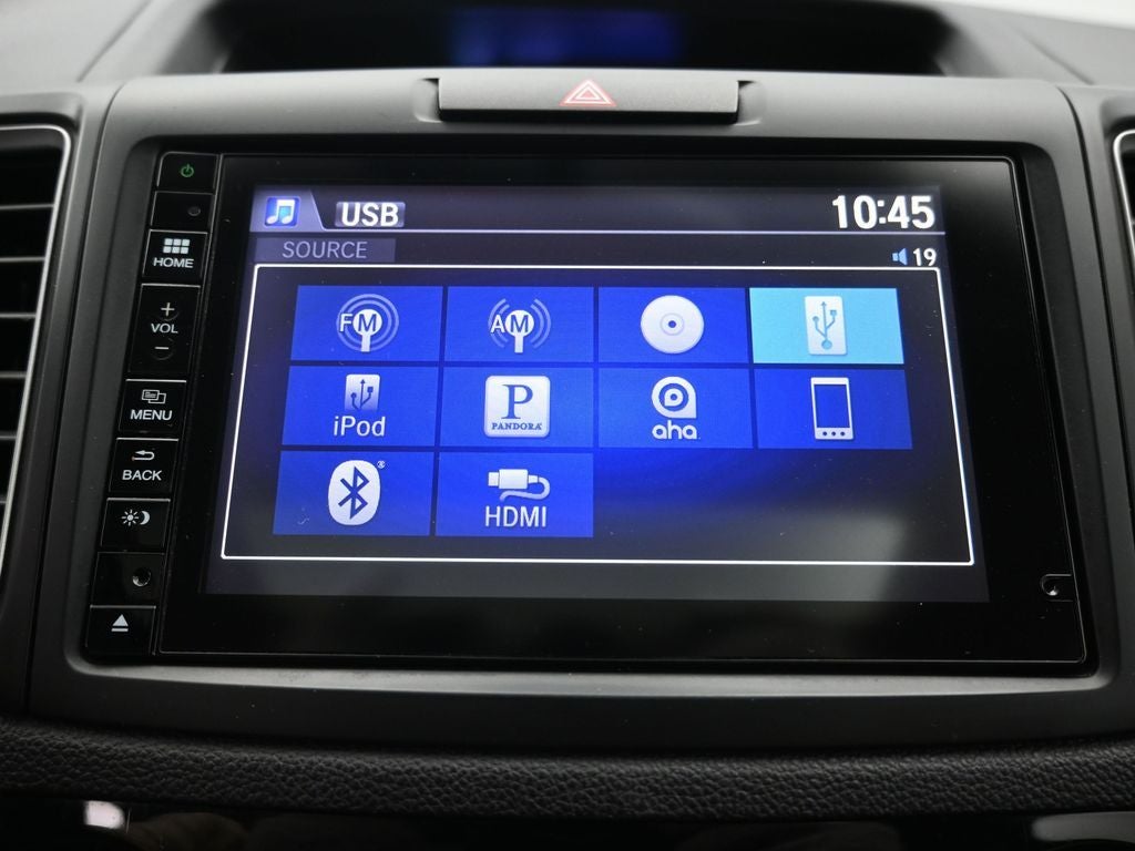 2015 Honda CR-V EX