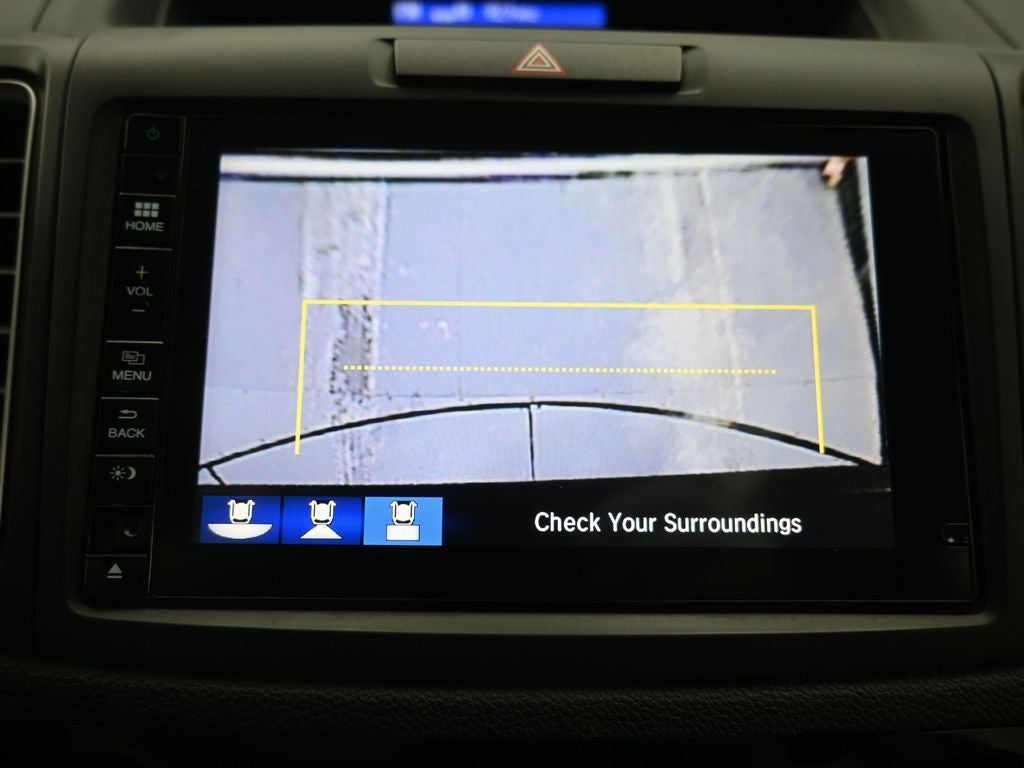 2015 Honda CR-V EX
