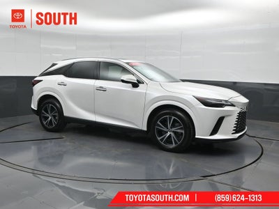 2024 Lexus RX 350h Premium