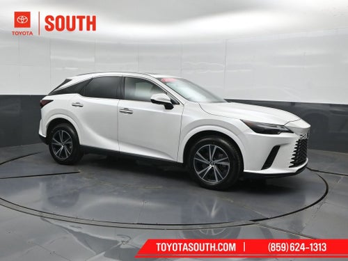 2024 Lexus RX 350h Premium