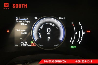 2024 Lexus RX 350h Premium