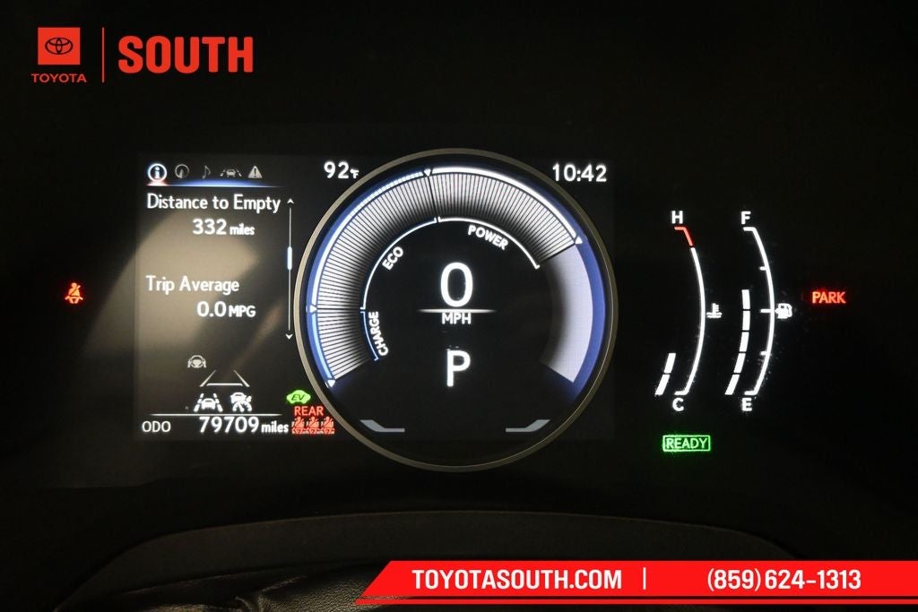 2024 Lexus RX 350h Premium