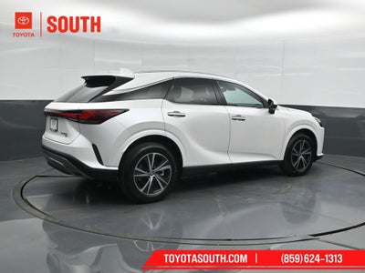 2024 Lexus RX 350h Premium