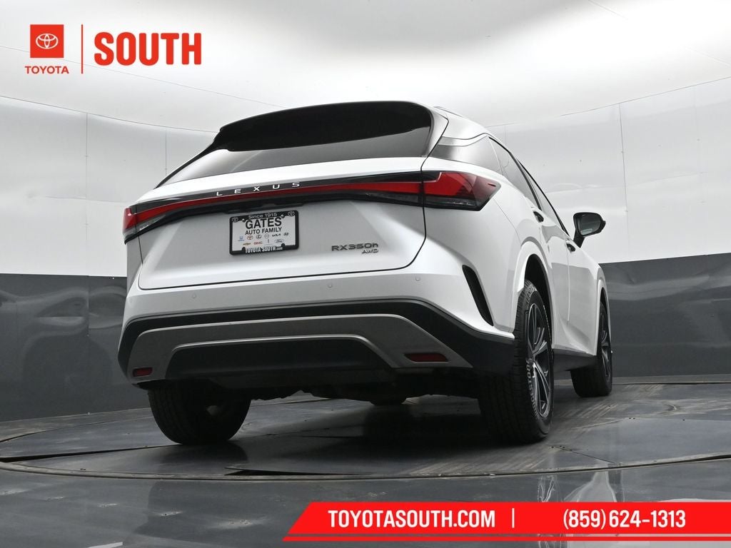 2024 Lexus RX 350h Premium