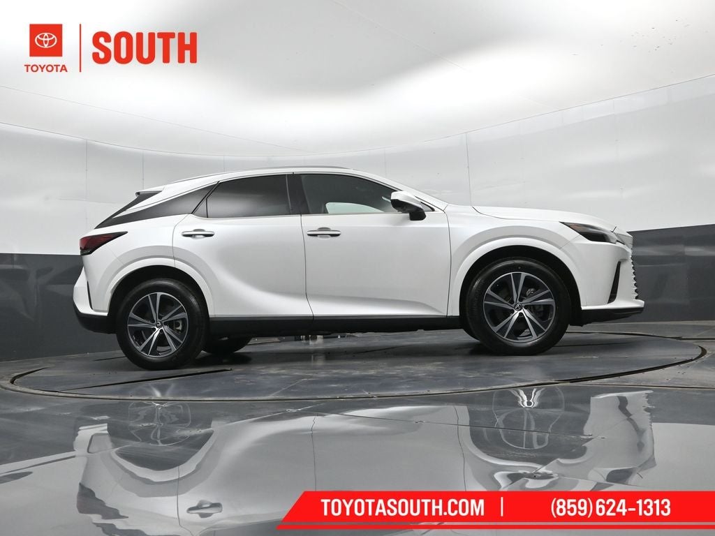 2024 Lexus RX 350h Premium