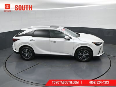2024 Lexus RX 350h Premium