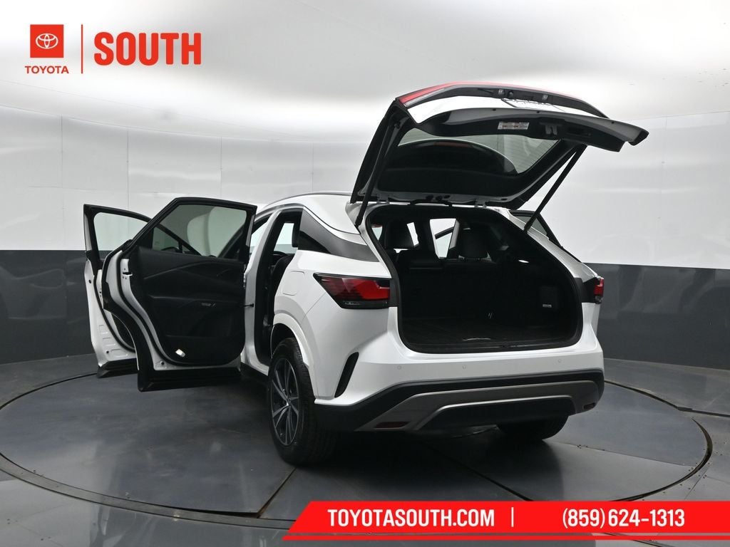 2024 Lexus RX 350h Premium