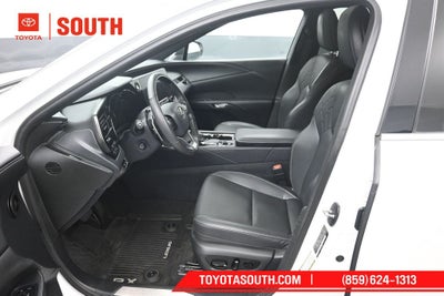 2024 Lexus RX 350h Premium