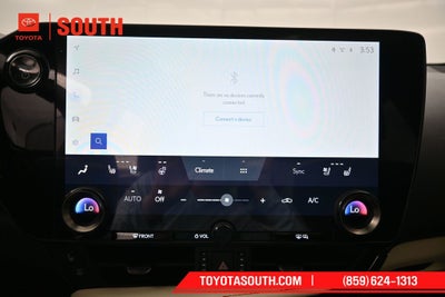 2024 Lexus NX 350h Luxury