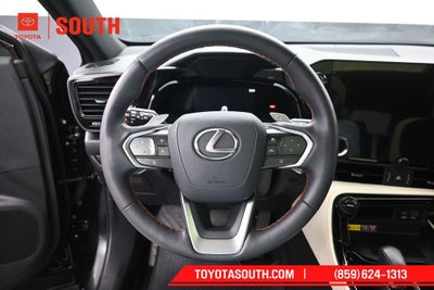 2024 Lexus NX 350h Luxury