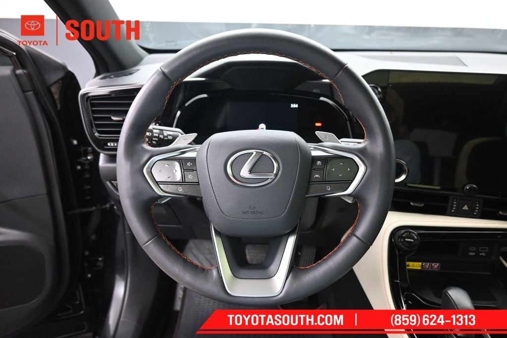 2024 Lexus NX 350h Luxury