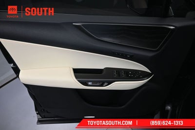 2024 Lexus NX 350h Luxury