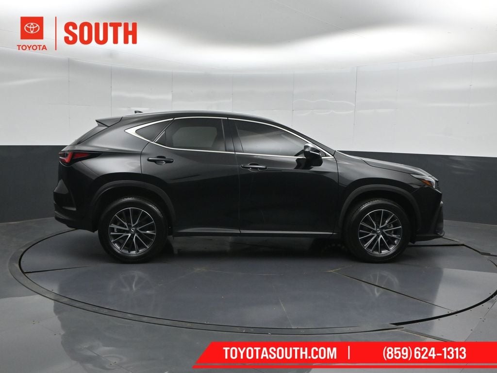 2024 Lexus NX 350h Luxury