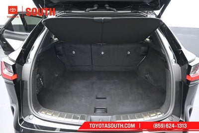 2024 Lexus NX 350h Luxury