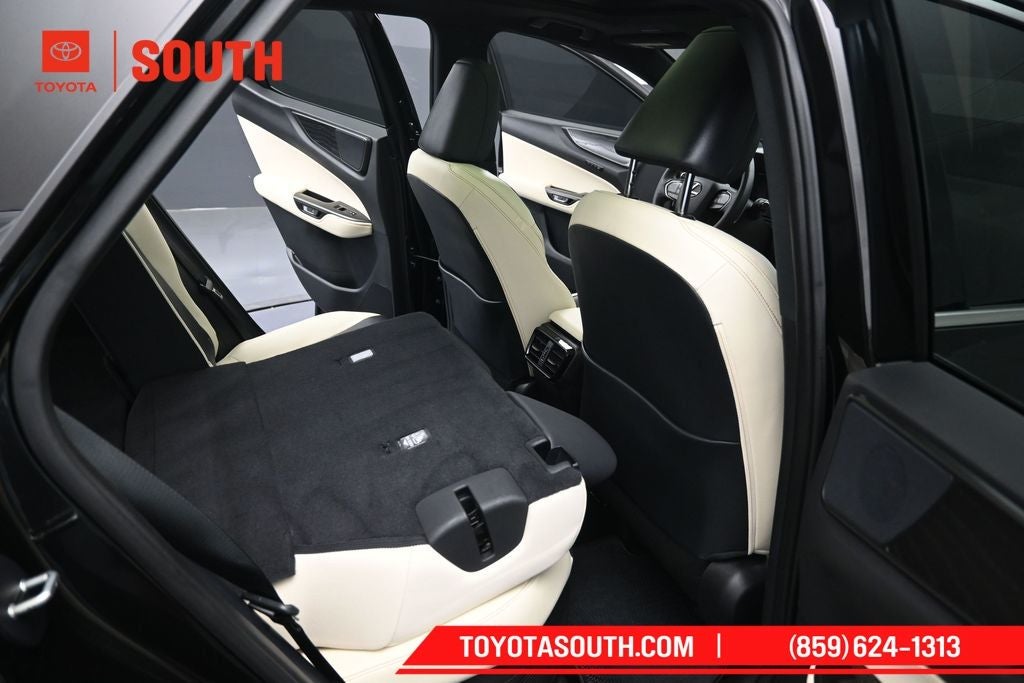 2024 Lexus NX 350h Luxury