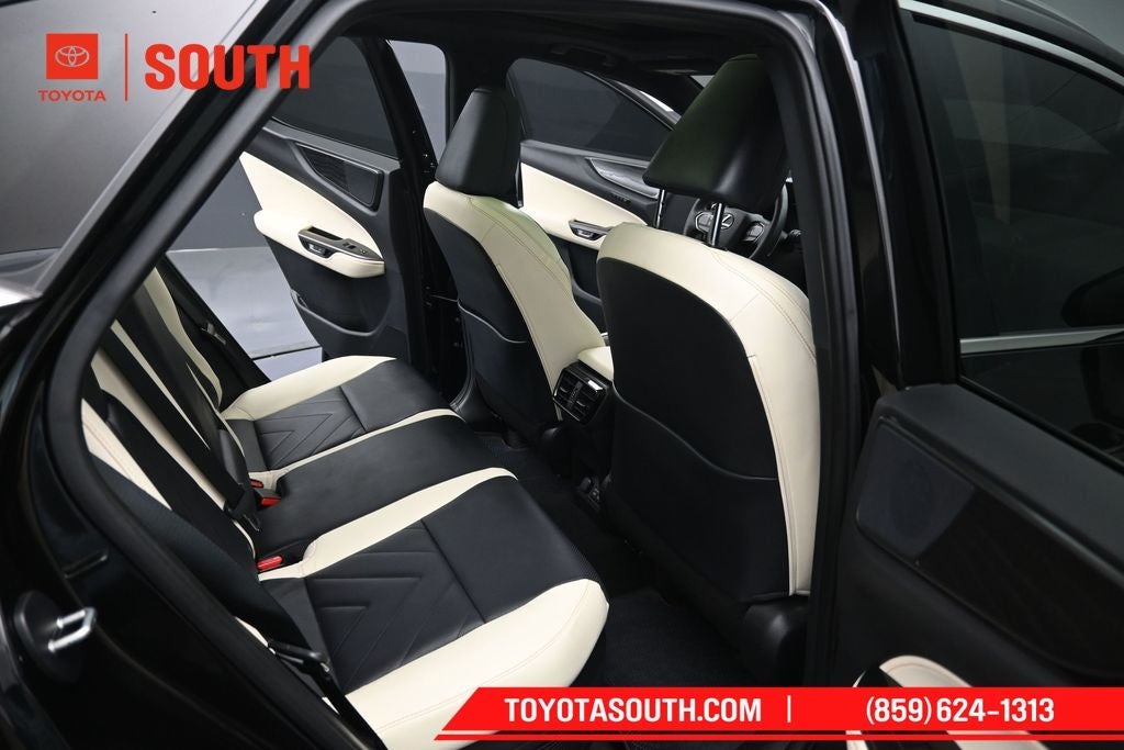 2024 Lexus NX 350h Luxury