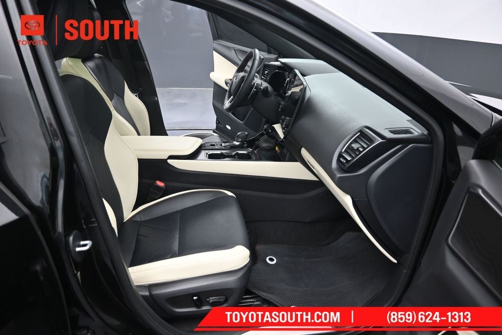 2024 Lexus NX 350h Luxury