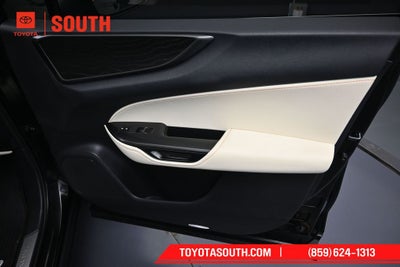 2024 Lexus NX 350h Luxury