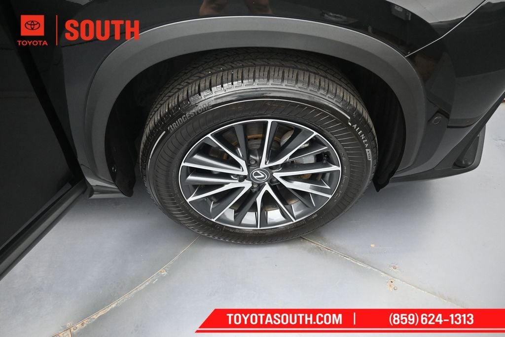 2024 Lexus NX 350h Luxury