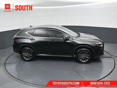 2024 Lexus NX 350h Luxury