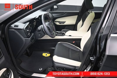 2024 Lexus NX 350h Luxury
