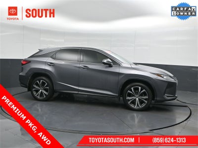 2021 Lexus RX 350