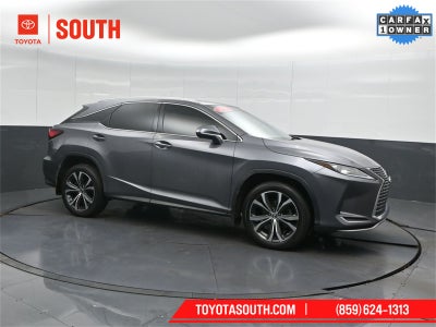 2021 Lexus RX 350