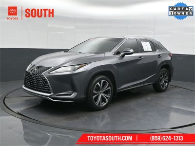 2021 Lexus RX 350