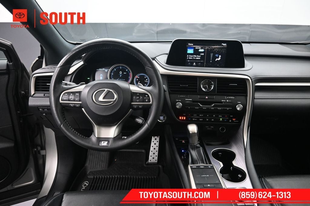 2020 Lexus RX 350 F Sport